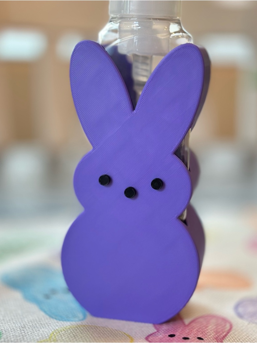 Peeps Bunny Soap Holder Bath & Body Works